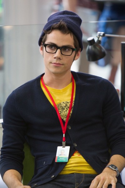 Dylan O'Brien fotoğrafı