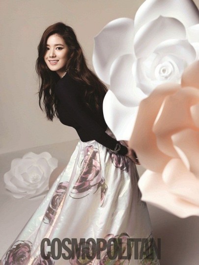 Jeong Eun-chae Fotoğrafı