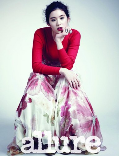 Jeong Eun-chae Fotoğrafı