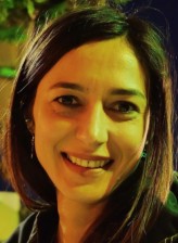 Özlem Çınar fotoğrafı