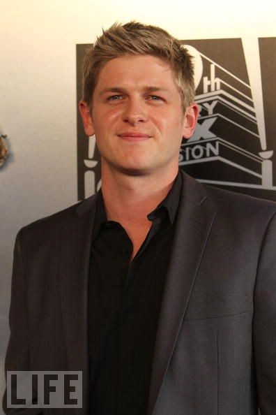 Michael Grant Terry Fotoğrafı