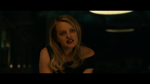 Elisabeth Moss Fotoğrafı