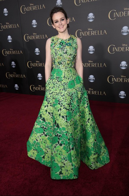 Sophie McShera Fotoğrafı