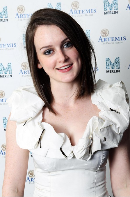 Sophie McShera fotoğrafı