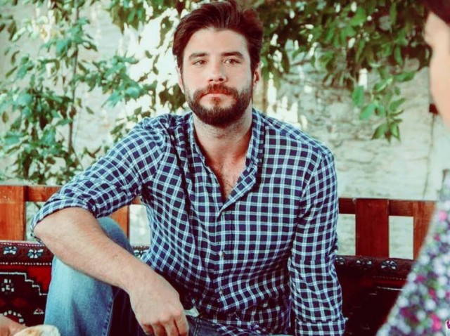 Berk Cankat Fotoğrafı