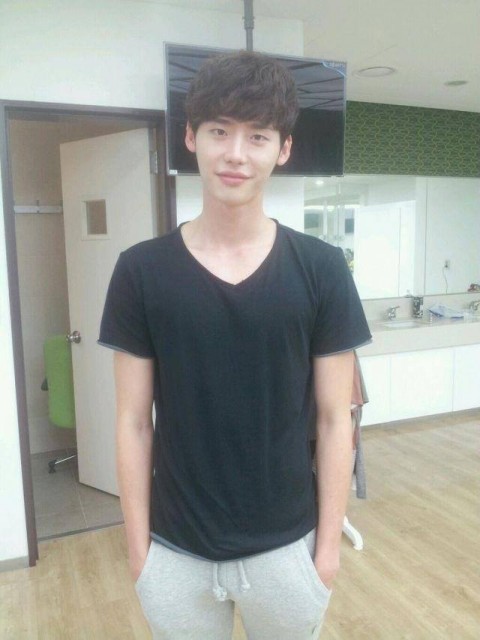 Lee Jong-suk Fotoğrafı