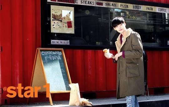 Lee Jong-suk Fotoğrafı