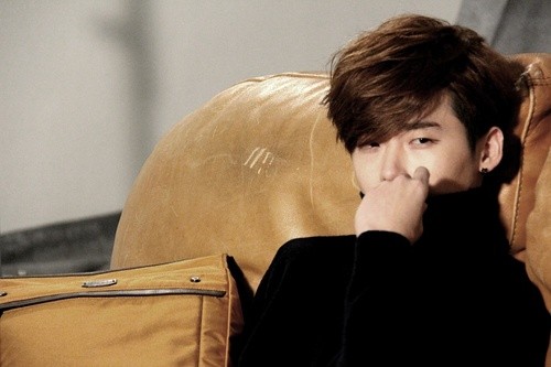 Lee Jong-suk Fotoğrafı