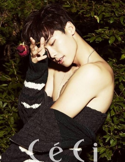 Lee Jong-suk Fotoğrafı