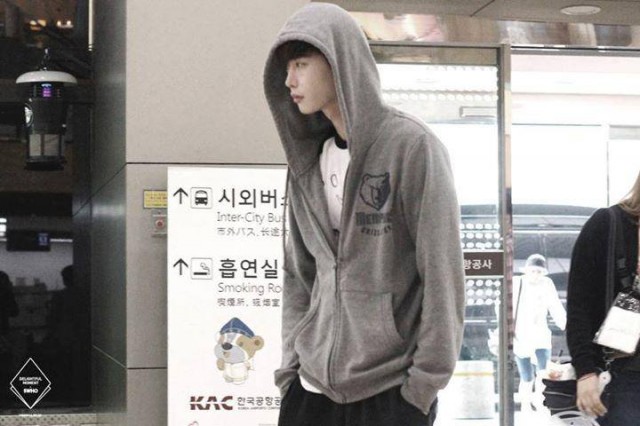 Lee Jong-suk Fotoğrafı