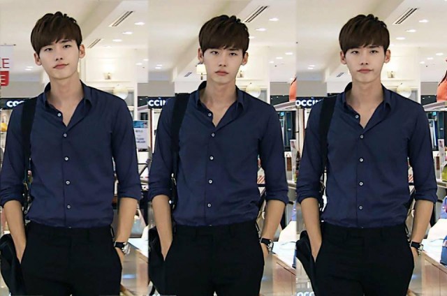 Lee Jong-suk Fotoğrafı