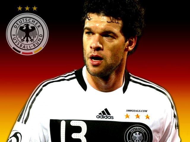 Michael Ballack Fotoğrafı