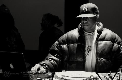 DJ Premier Fotoğrafı