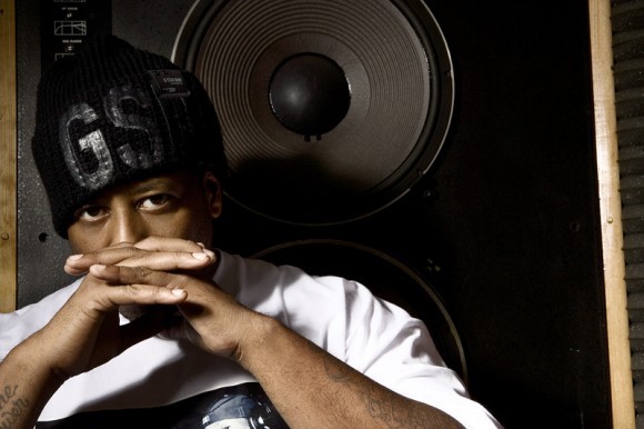 DJ Premier Fotoğrafı