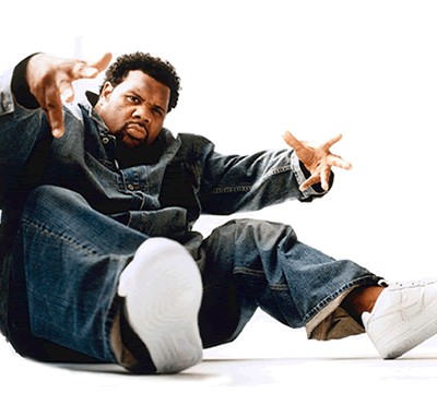 Fatman Scoop fotoğrafı