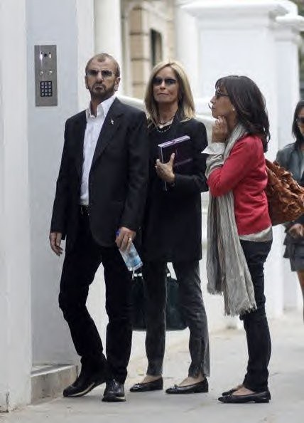 Olivia Harrison Fotoğrafı