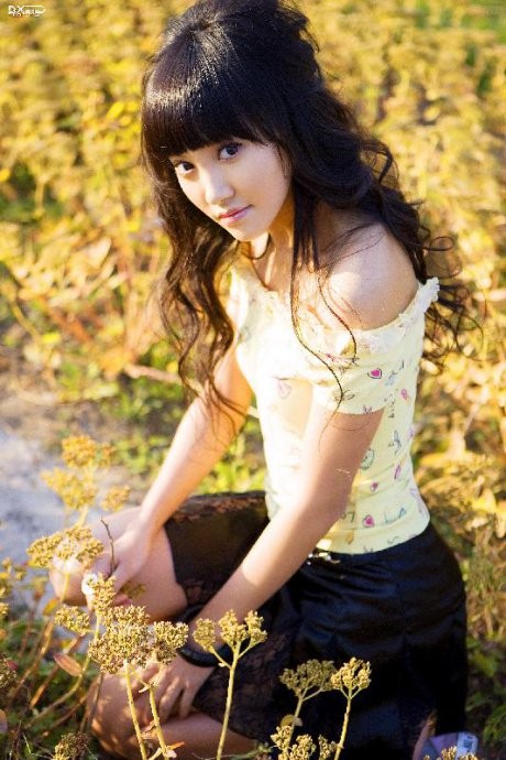 Chu-chu Zhou Fotoğrafı