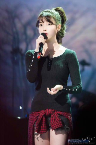 IU Fotoğrafı