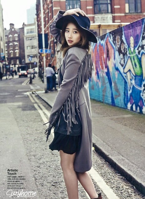 Bae Su-ji Fotoğrafı