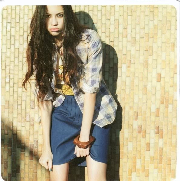 Kiko Mizuhara Fotoğrafı