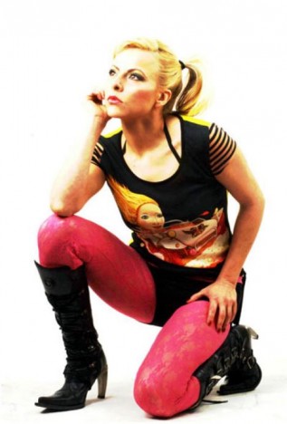 Pamela Spence Fotoğrafı