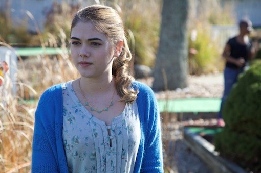 McKaley Miller Fotoğrafı