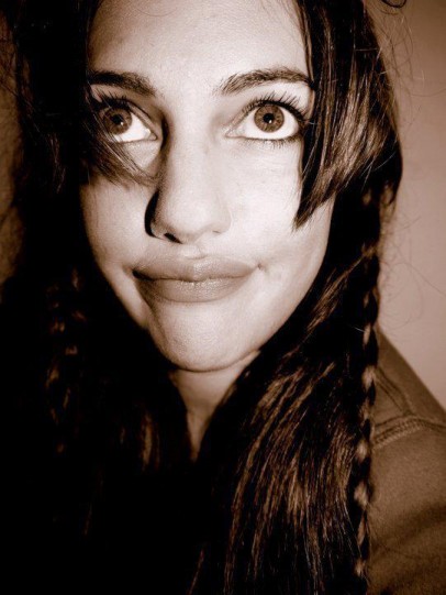 Meryem Uzerli Fotoğrafı