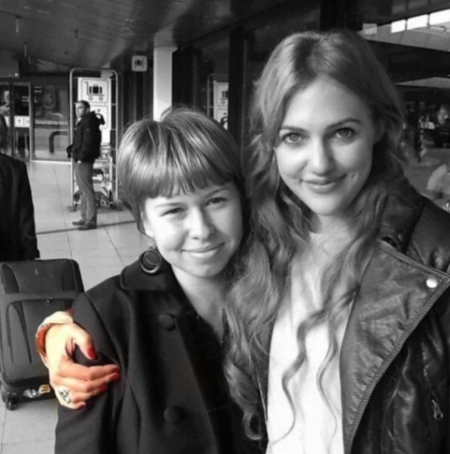 Meryem Uzerli Fotoğrafı