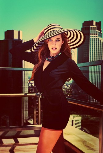 Meryem Uzerli Fotoğrafı