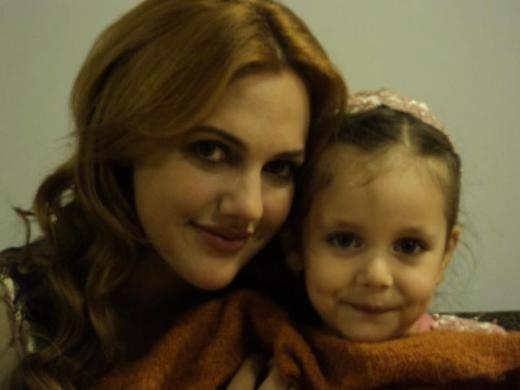 Meryem Uzerli Fotoğrafı