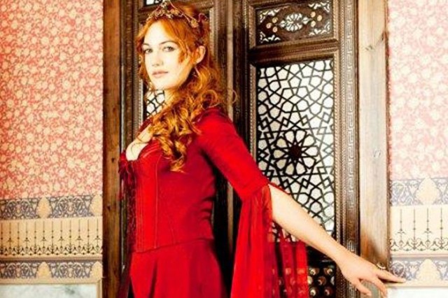 Meryem Uzerli Fotoğrafı