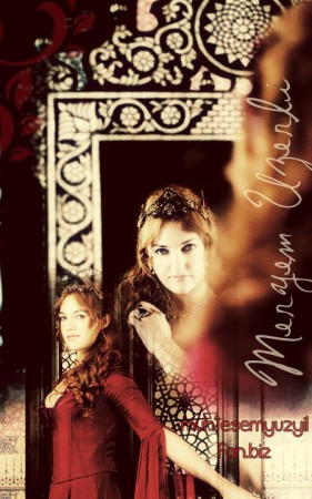 Meryem Uzerli Fotoğrafı