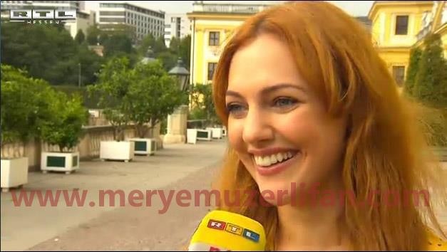 Meryem Uzerli Fotoğrafı