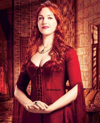 Meryem Uzerli Fotoğrafı