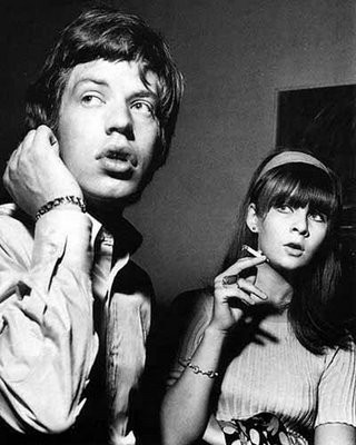 Chrissie Shrimpton fotoğrafı