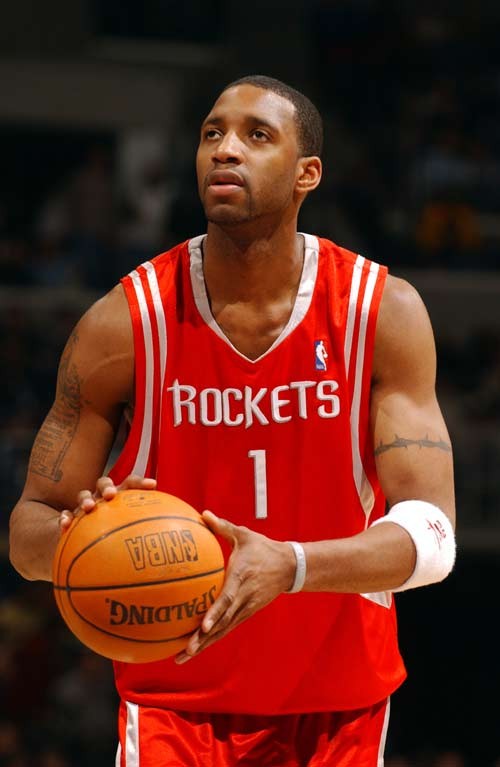 Tracy McGrady Fotoğrafı
