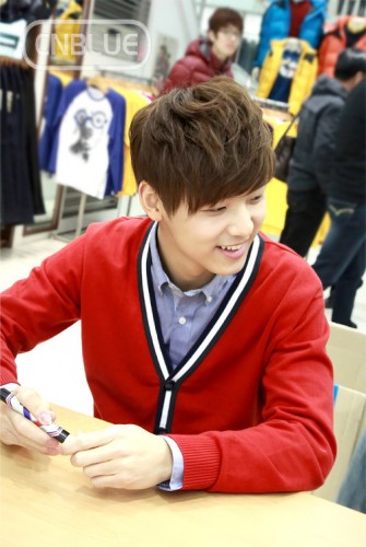 Kang Min-hyuk Fotoğrafı