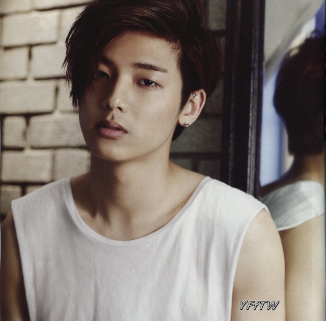 Kang Min-hyuk Fotoğrafı