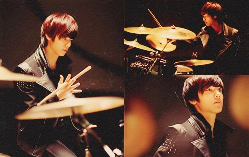 Kang Min-hyuk Fotoğrafı