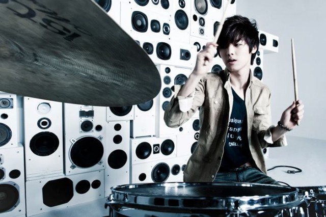 Kang Min-hyuk Fotoğrafı