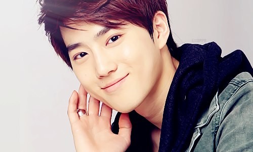 Kang Min-hyuk Fotoğrafı