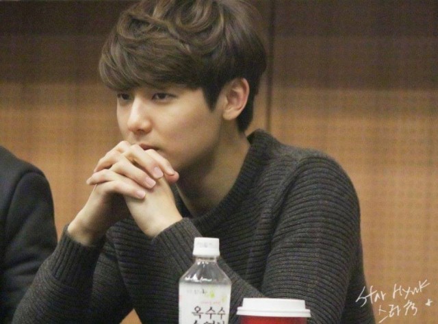 Kang Min-hyuk Fotoğrafı