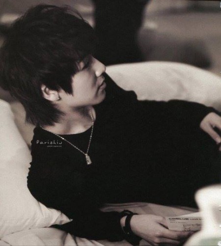 Kang Min-hyuk Fotoğrafı