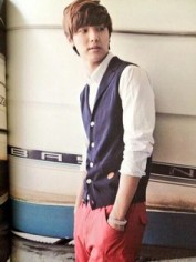 Kang Min-hyuk Fotoğrafı