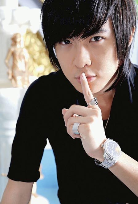 Danson Tang Fotoğrafı