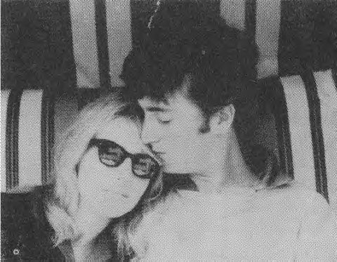 Cynthia Lennon Fotoğrafı