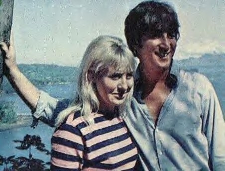Cynthia Lennon Fotoğrafı