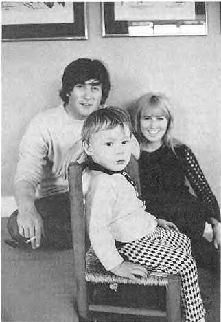 Cynthia Lennon Fotoğrafı