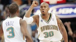 David West fotoğrafı