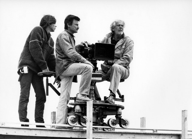 Andrey Tarkovski Fotoğrafı